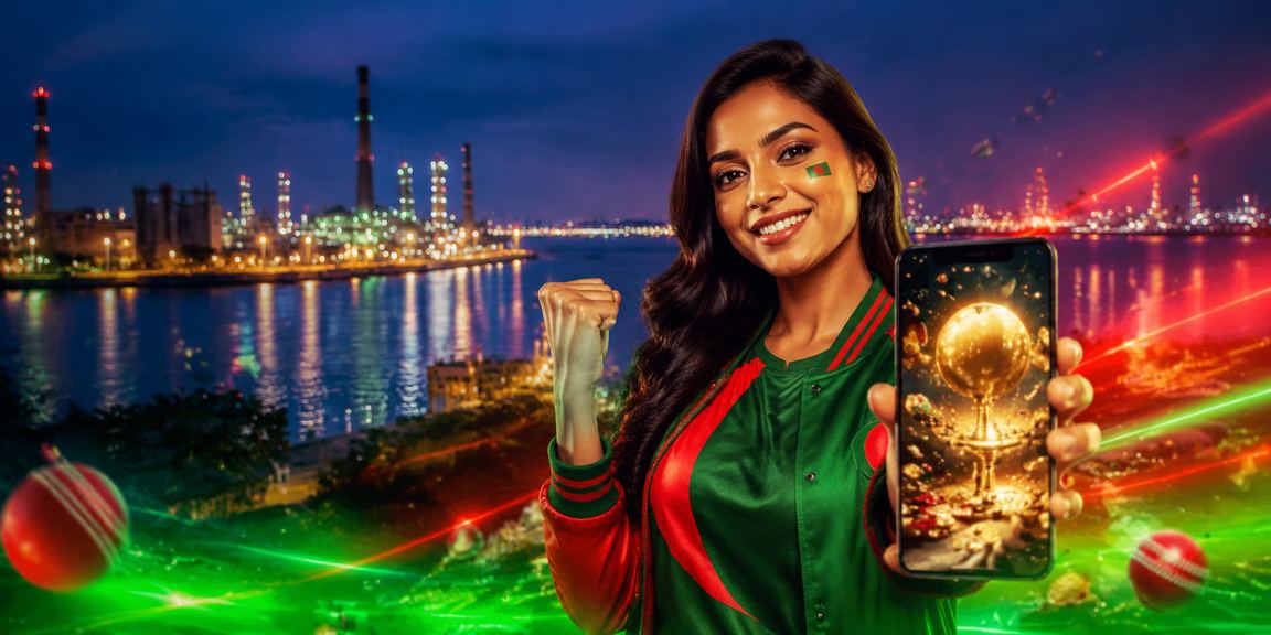 গাজীপুরে ক্রিকেট বেটিং ইভেন্টের দৃশ্য