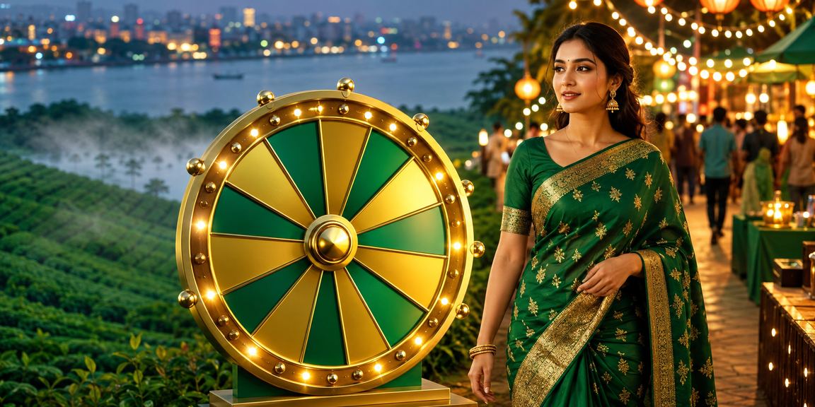 ময়মনসিংহে লাকি ড্র ইভেন্টের ছবি